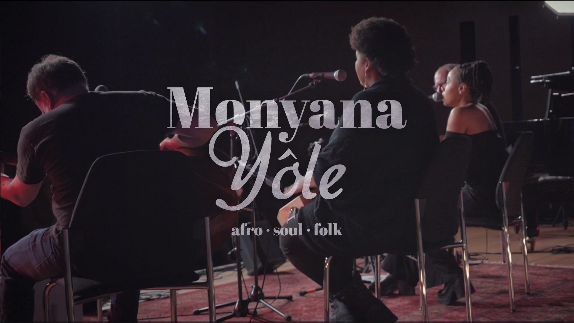 Okavango (full song) live