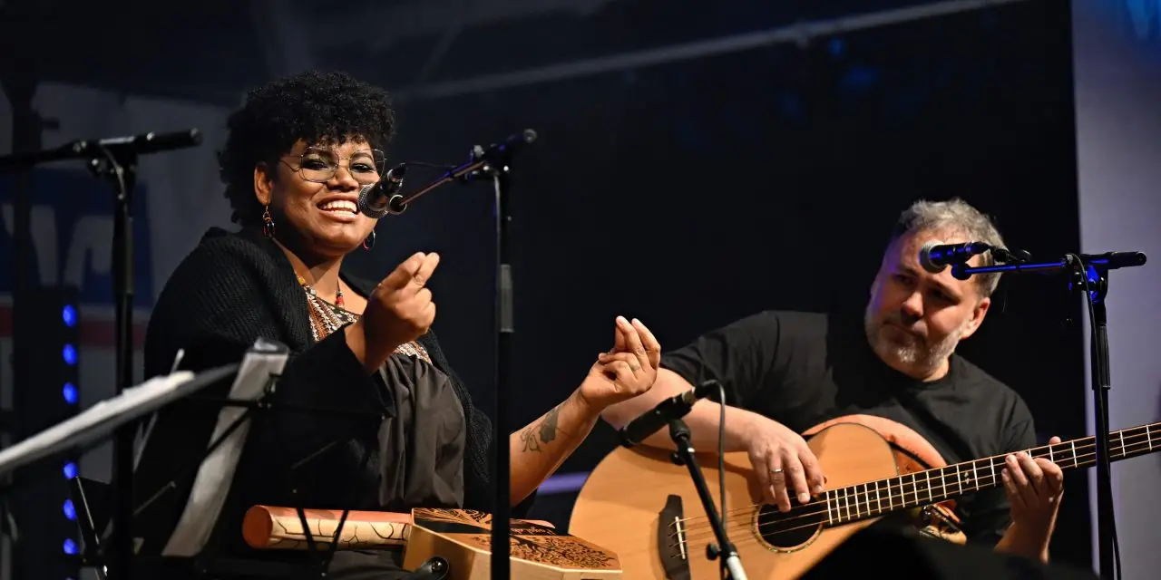 Musikfestival HEAR GLOBAL - PLAY LOCAL