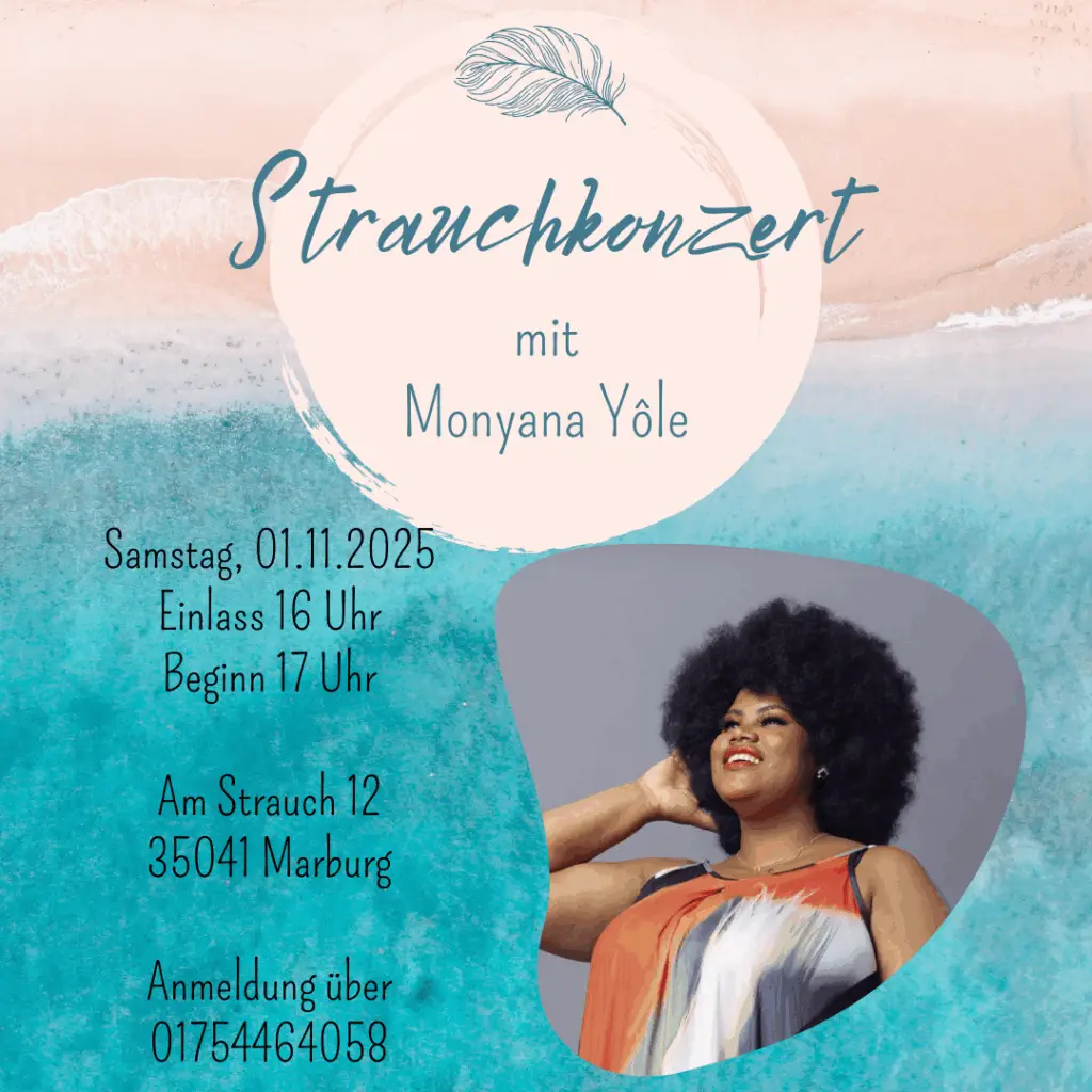 "Strauchkonzert"
