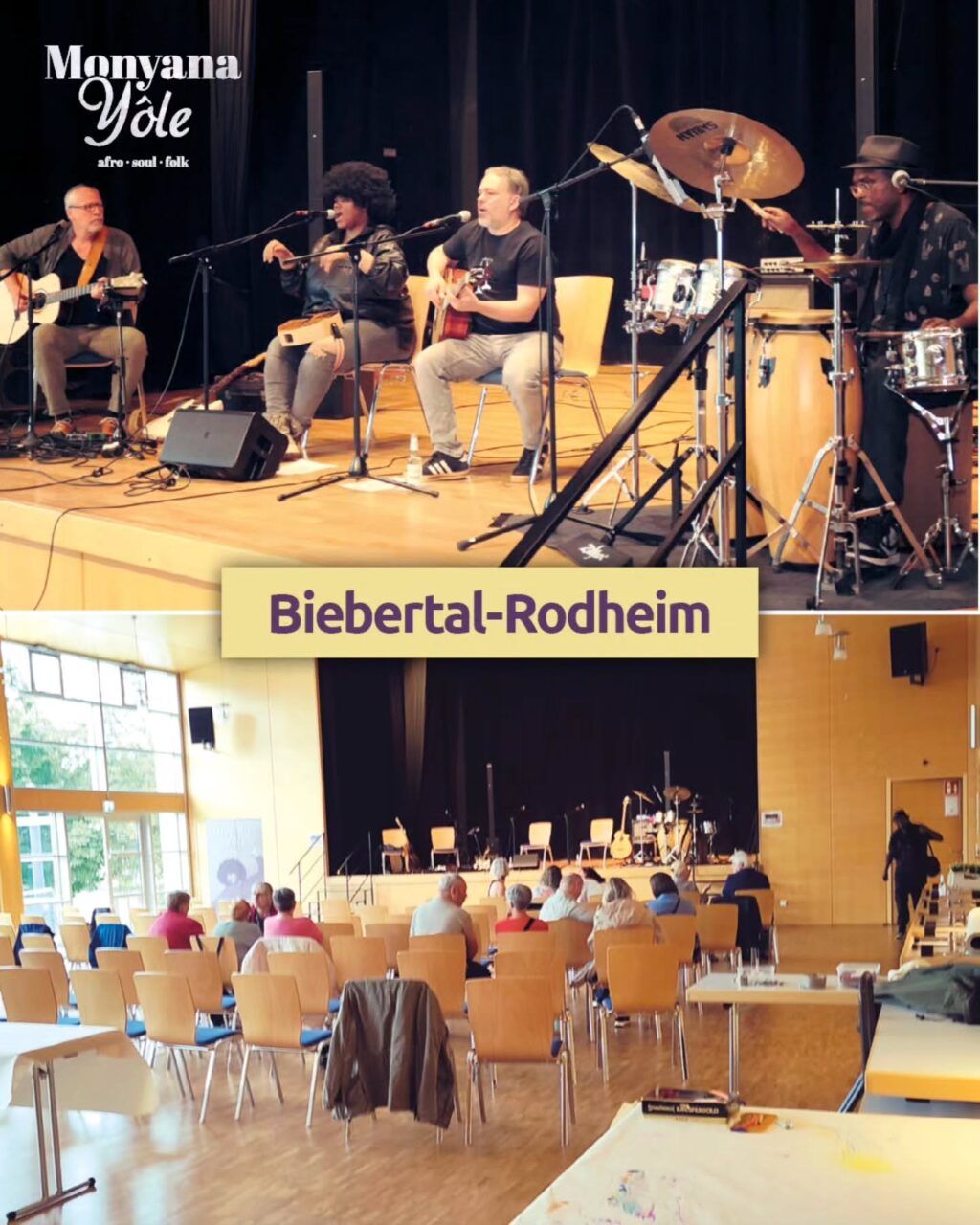 Instagram post from monyana.yole. This post is in position 2.