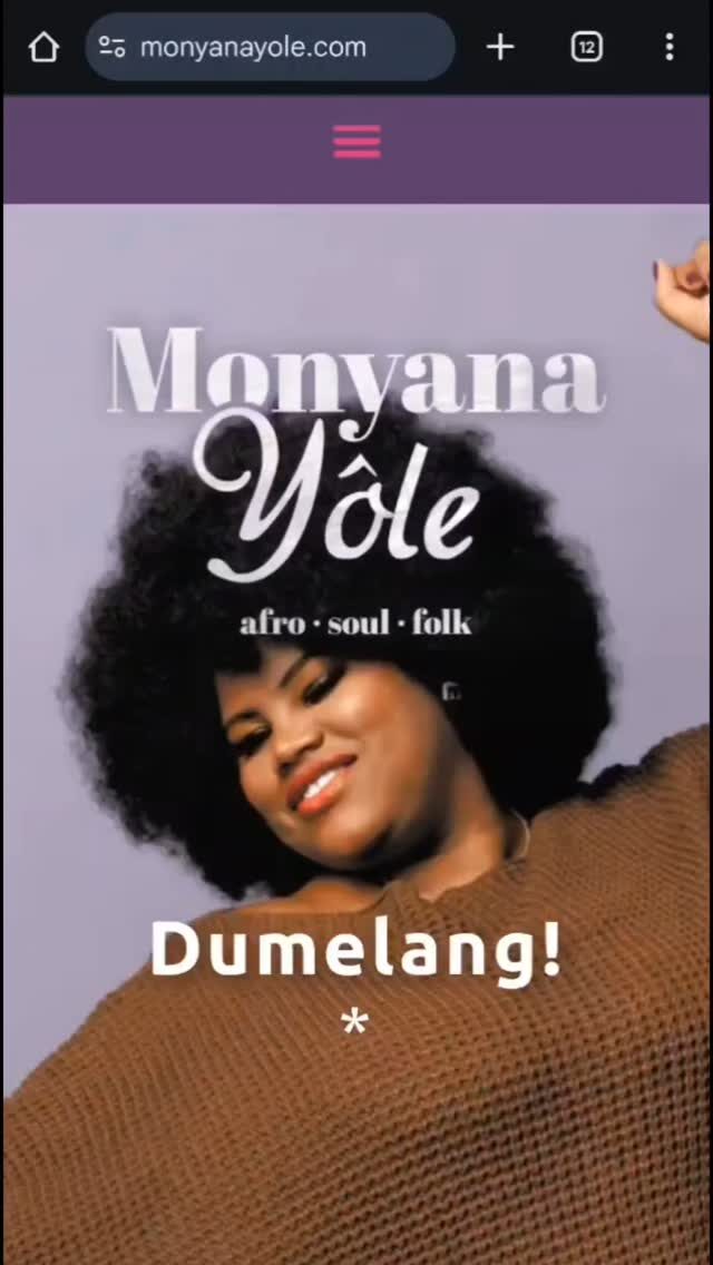 Instagram post from monyana.yole. This post is in position 1.